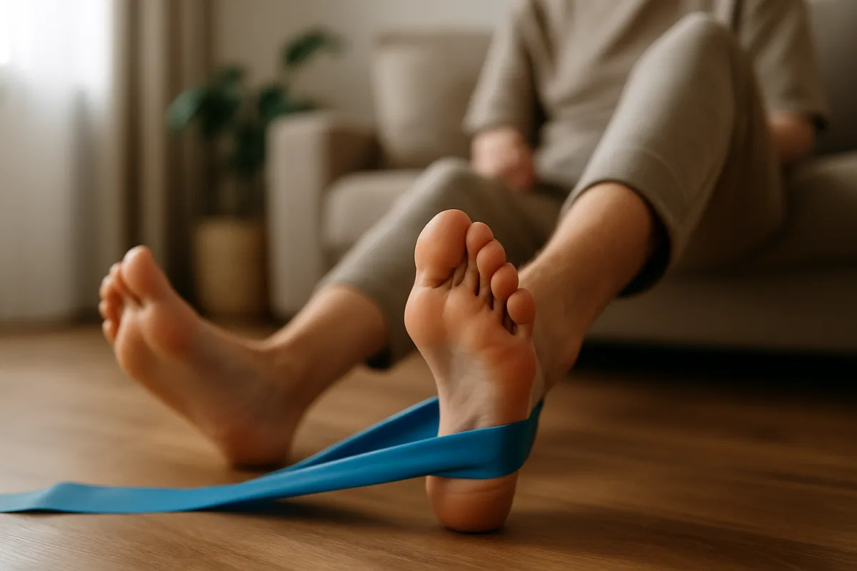 Come alleviare l'alluce valgo a casa