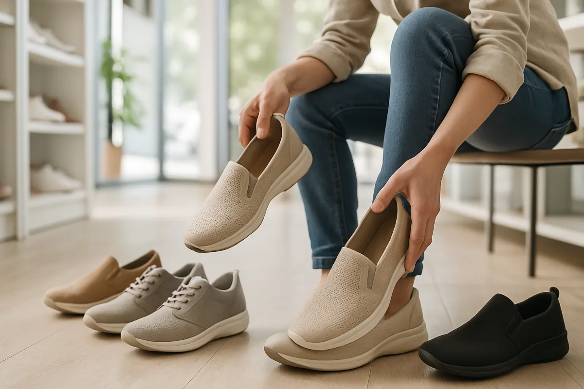 Come prevenire le cause dell'alluce valgo