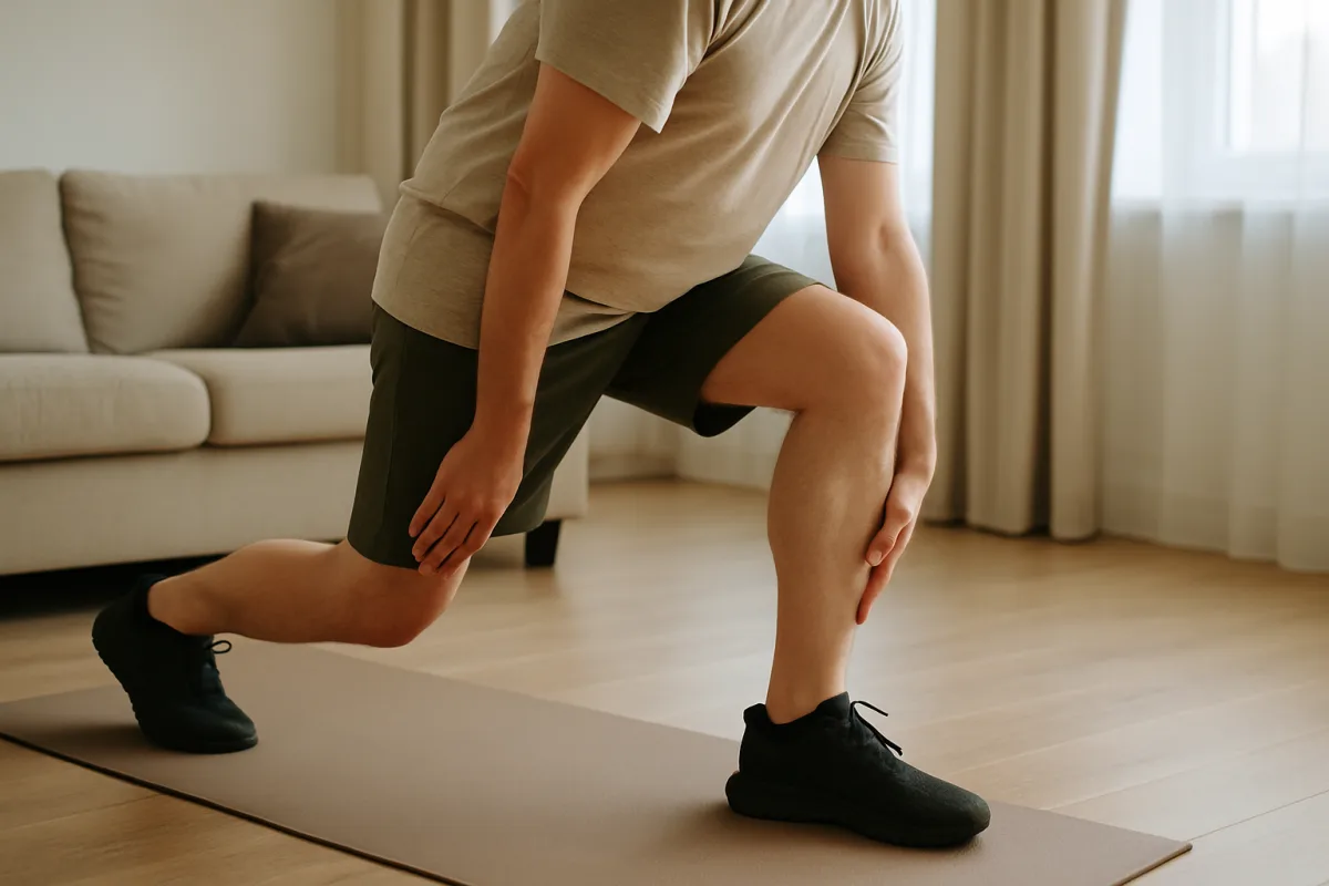 Esercizi per dolore tallone: guida pratica