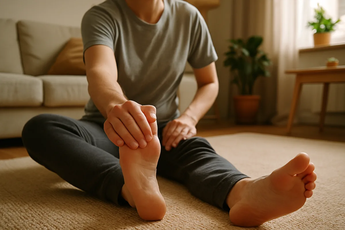 Fascite plantare: guida completa