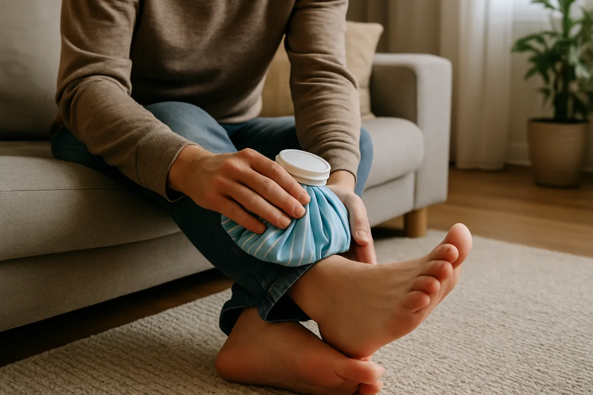 Rimedi per la fascite plantare: soluzioni efficaci