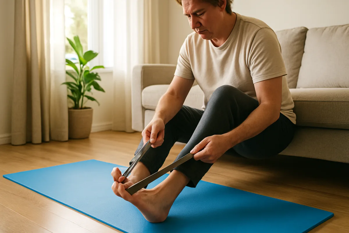 Rimedi per piedi gonfi: soluzioni efficaci